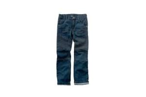 denim broek