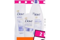 dove wintercare