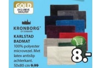 karlstad badmat