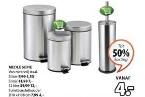 medle serie
