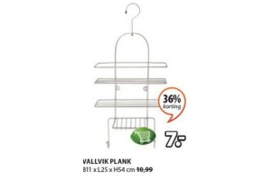 valvik plank