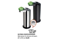 butbro zeepdispenser