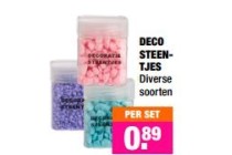 decosteentjes