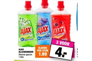 ajax allesreiniger