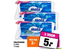 mola toiletpapier