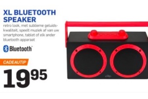 xl bluetooth speaker
