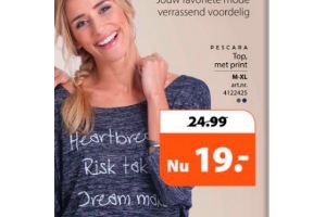 top met print