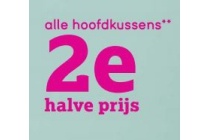 hoofdkussens
