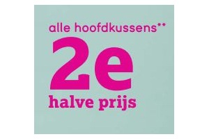 hoofdkussens