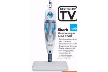 shark stoomreiniger 2 in 1