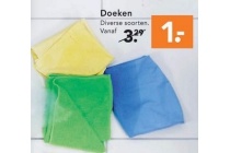 doeken