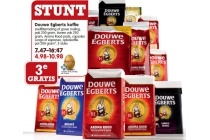 douwe egberts koffie