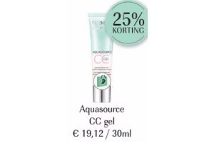 biotherm aquasource cc gel