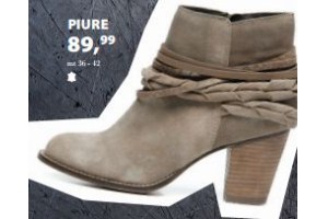 piure schoenen