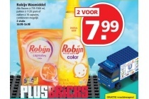 robijn wasmiddel