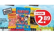 haribo snoep of vrolijke drop