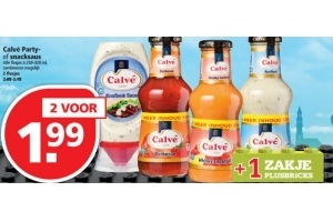 calv en eacute party of snacksaus