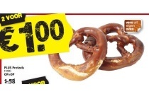 plus pretzel