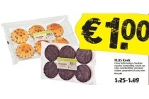 plus koek