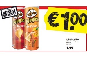 pringles chips