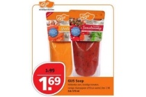 gijs soep