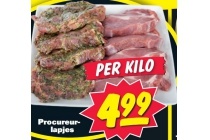 procureurlapjes