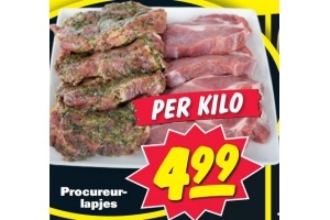 procureurlapjes