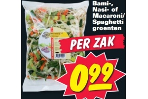 roerbakgroenten