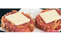 luxe hamburgers