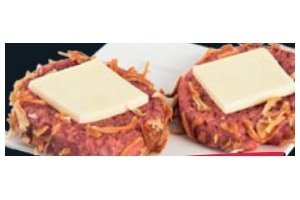 luxe hamburgers