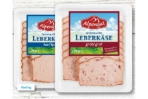 gesneden leverkaas