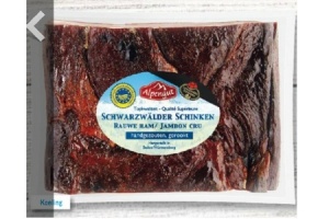 schwarzwalder schinken