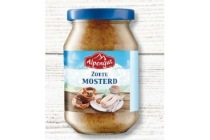 huisgemaakte mosterd