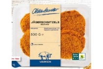 j en auml gerschnitzel