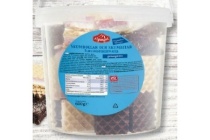 schuimwafels