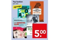 top boeken