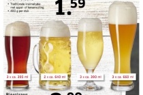bierglazen