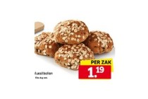 mueslibollen