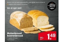 molenbrood boerenbrood