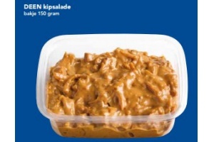deen kipsalade