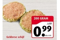 gelderse schijf