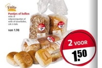 puntjes of bollen