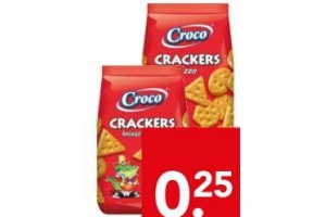 croco snacks