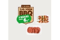 kies en mix bbq