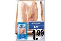 vismarine forelfilet