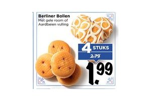 berliner bollen