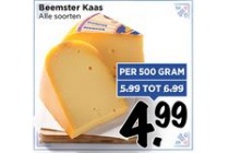 beemster kaas