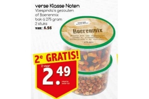 verse klasse noten