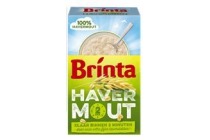 brinta havermout wake up of fruitvit