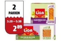 liga evergreen of haverkick